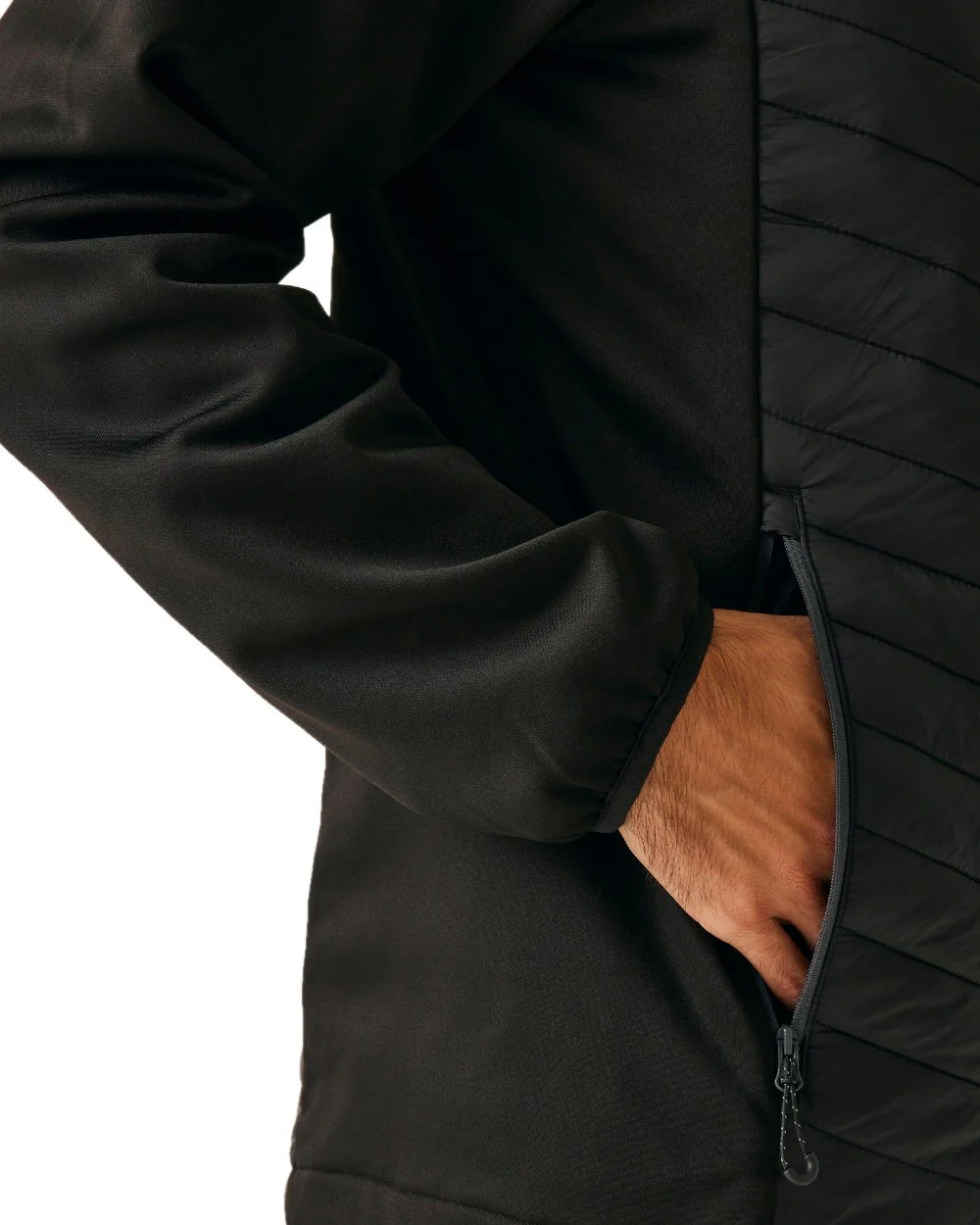 Regatta Professional Mens Navigate Hybrid Jacket - Image 35