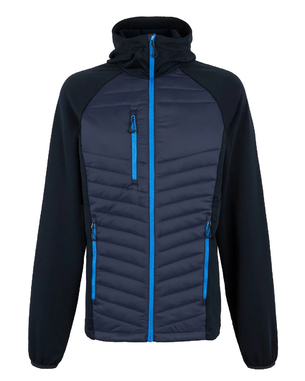 Regatta Professional Mens Navigate Hybrid Jacket - Image 37