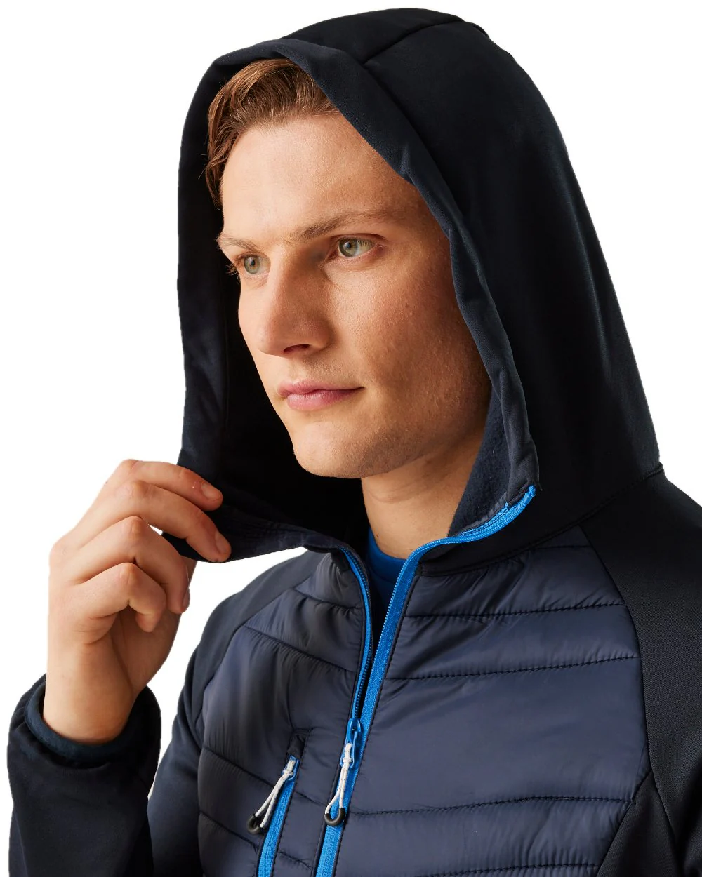 Regatta Professional Mens Navigate Hybrid Jacket - Image 40
