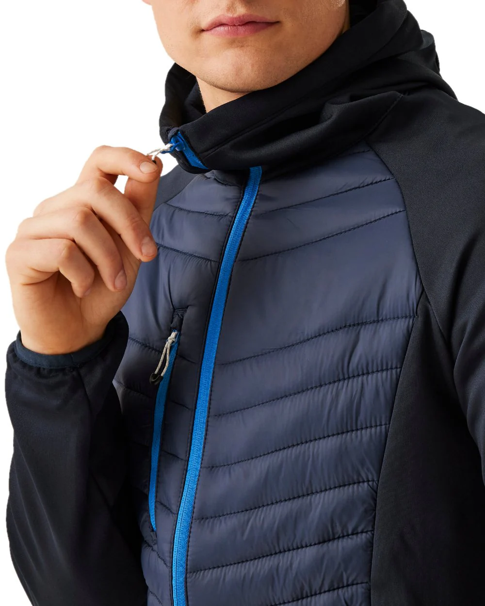 Regatta Professional Mens Navigate Hybrid Jacket - Image 41