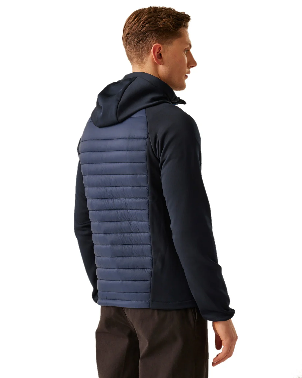 Regatta Professional Mens Navigate Hybrid Jacket - Image 42