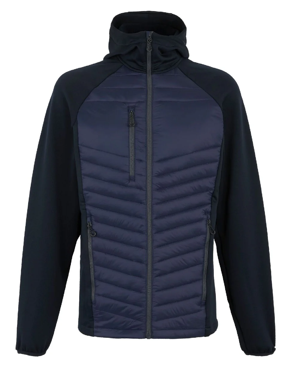 Regatta Professional Mens Navigate Hybrid Jacket - Image 43