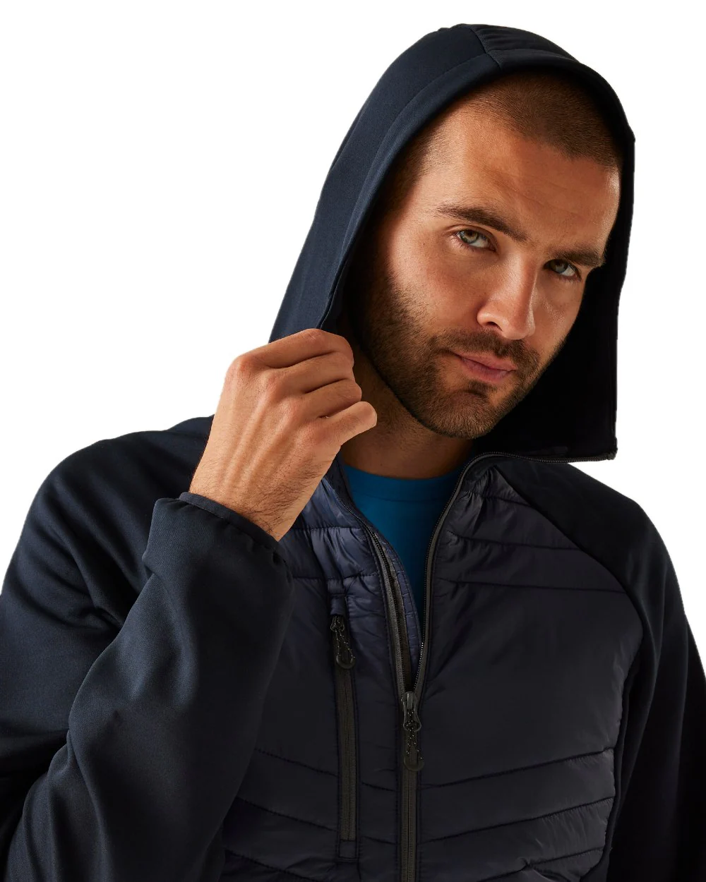 Regatta Professional Mens Navigate Hybrid Jacket - Image 45
