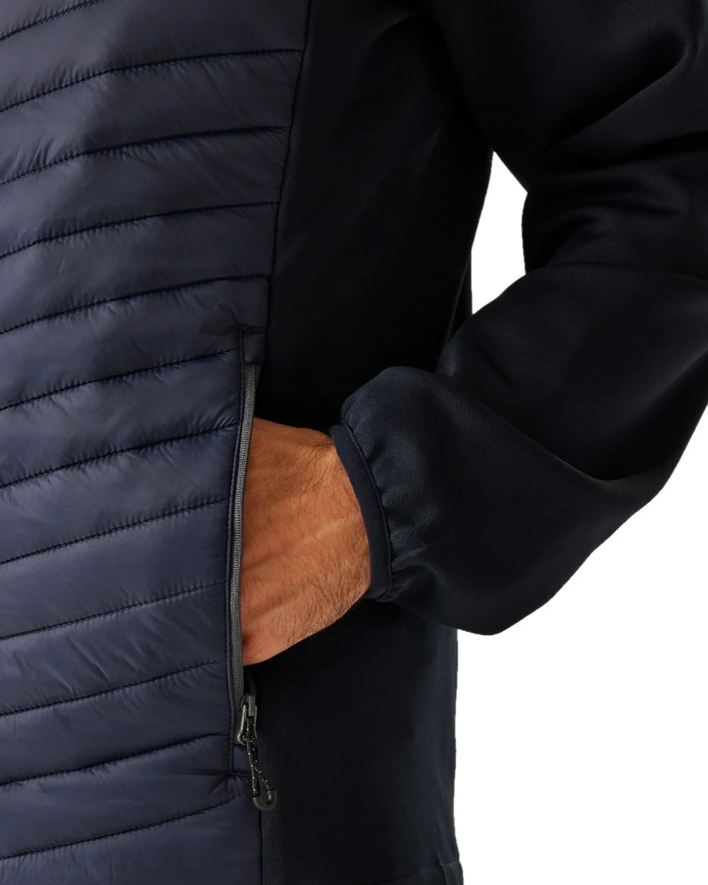 Regatta Professional Mens Navigate Hybrid Jacket - Image 47