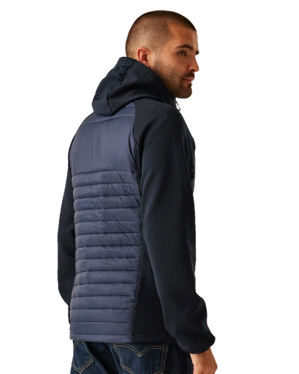 Regatta Professional Mens Navigate Hybrid Jacket - Image 49