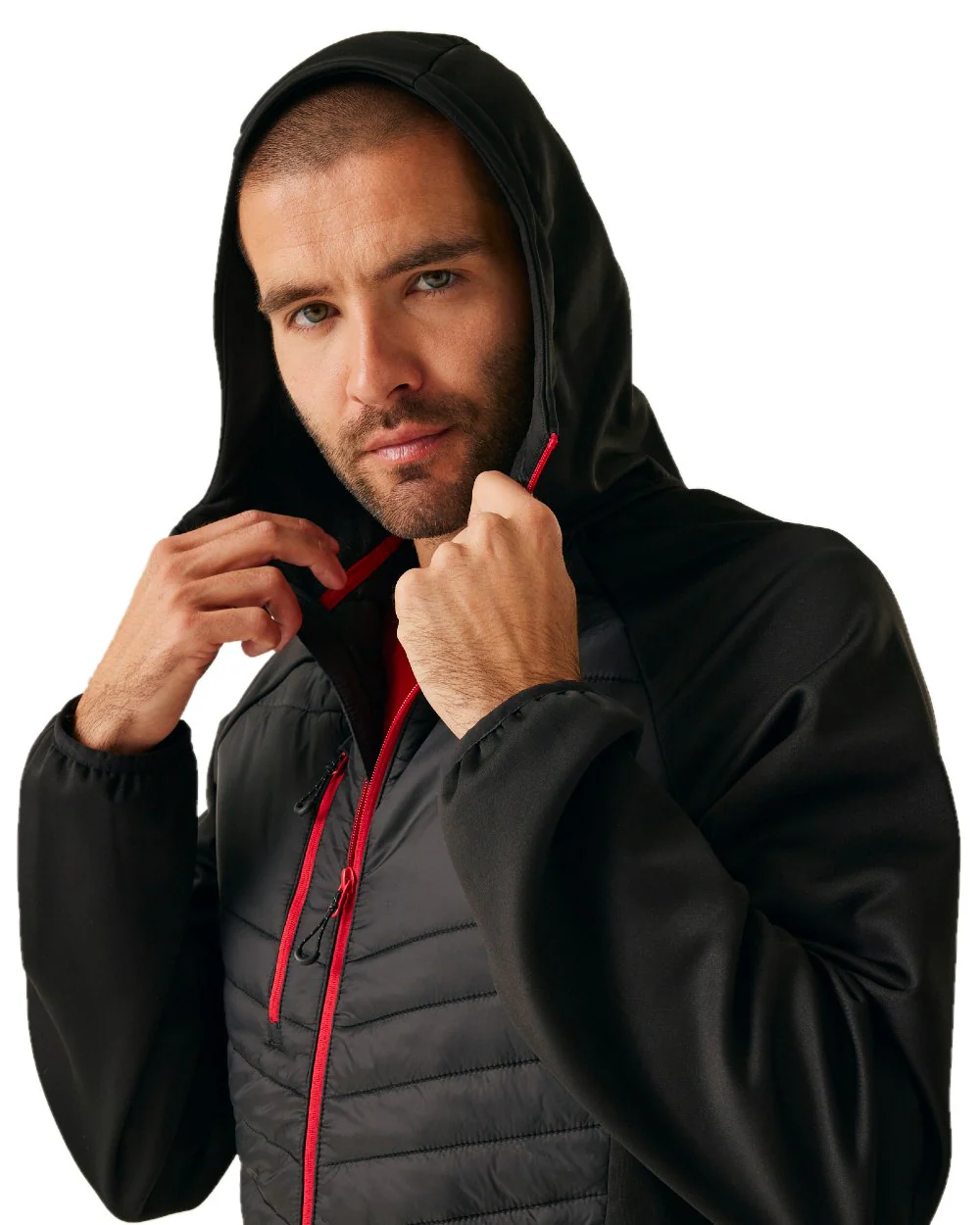 Regatta Professional Mens Navigate Hybrid Jacket - Image 6