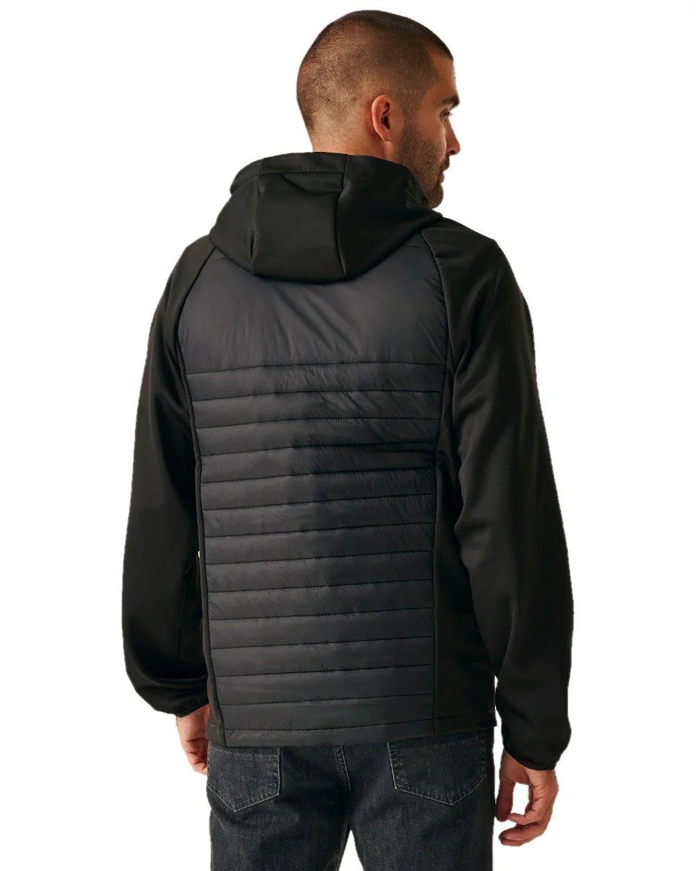 Regatta Professional Mens Navigate Hybrid Jacket - Image 8