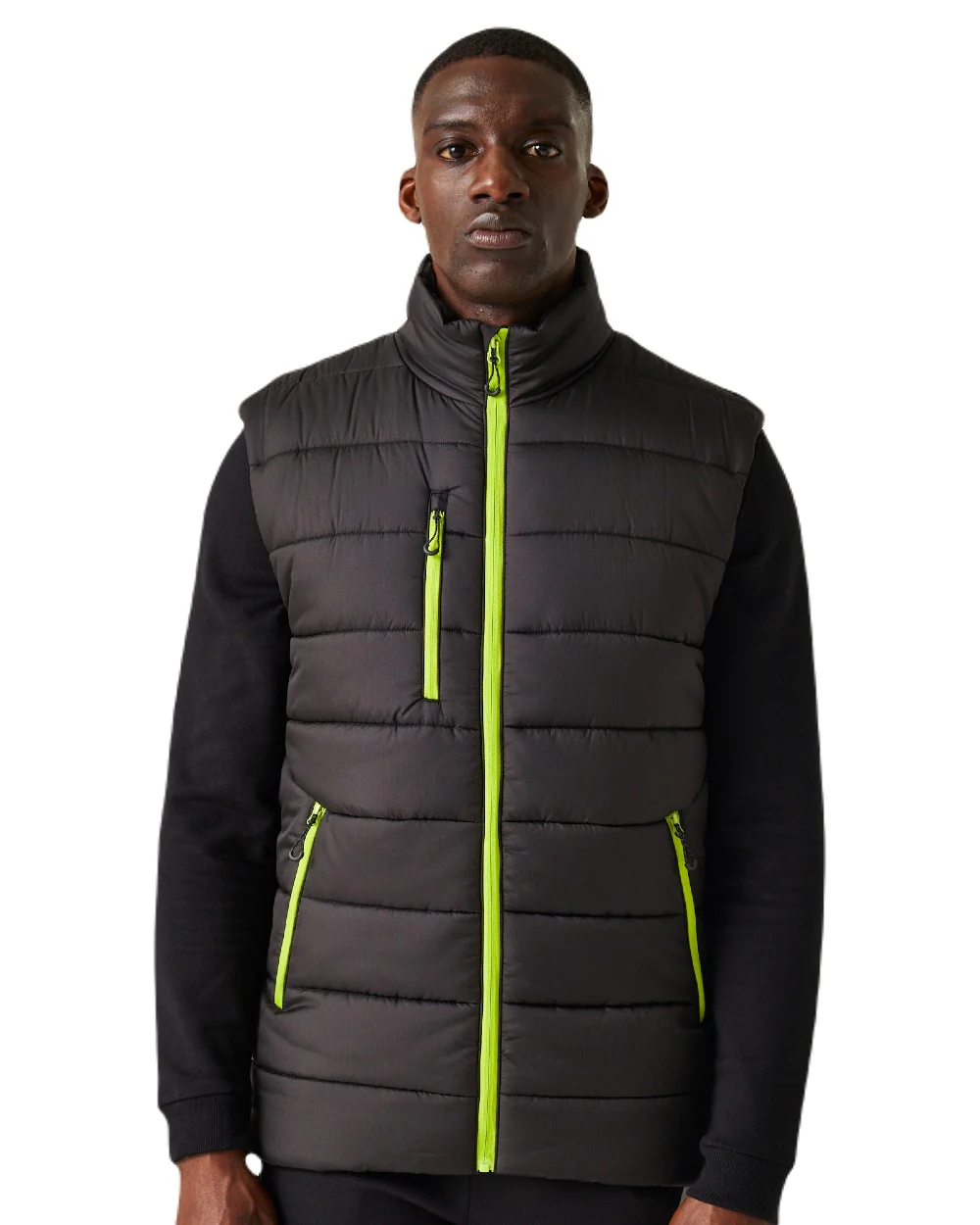 Regatta Professional Mens Navigate Thermal Bodywarmer - Image 12