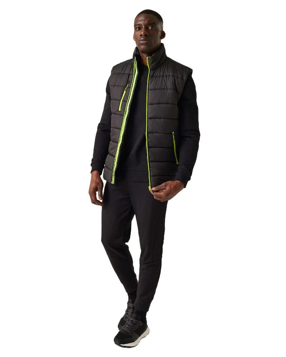 Regatta Professional Mens Navigate Thermal Bodywarmer - Image 13