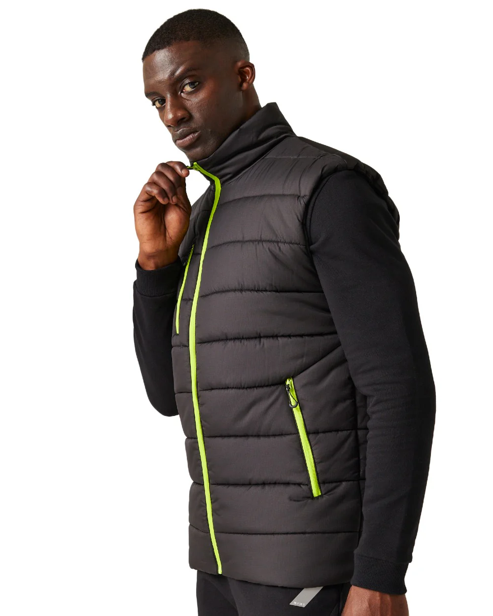 Regatta Professional Mens Navigate Thermal Bodywarmer - Image 14