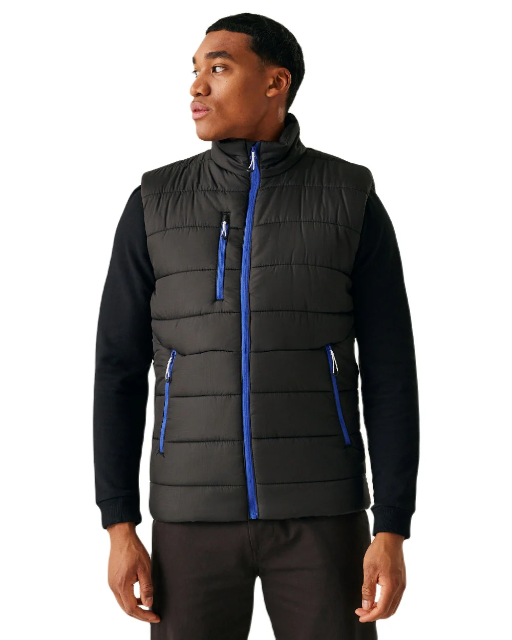 Regatta Professional Mens Navigate Thermal Bodywarmer - Image 21