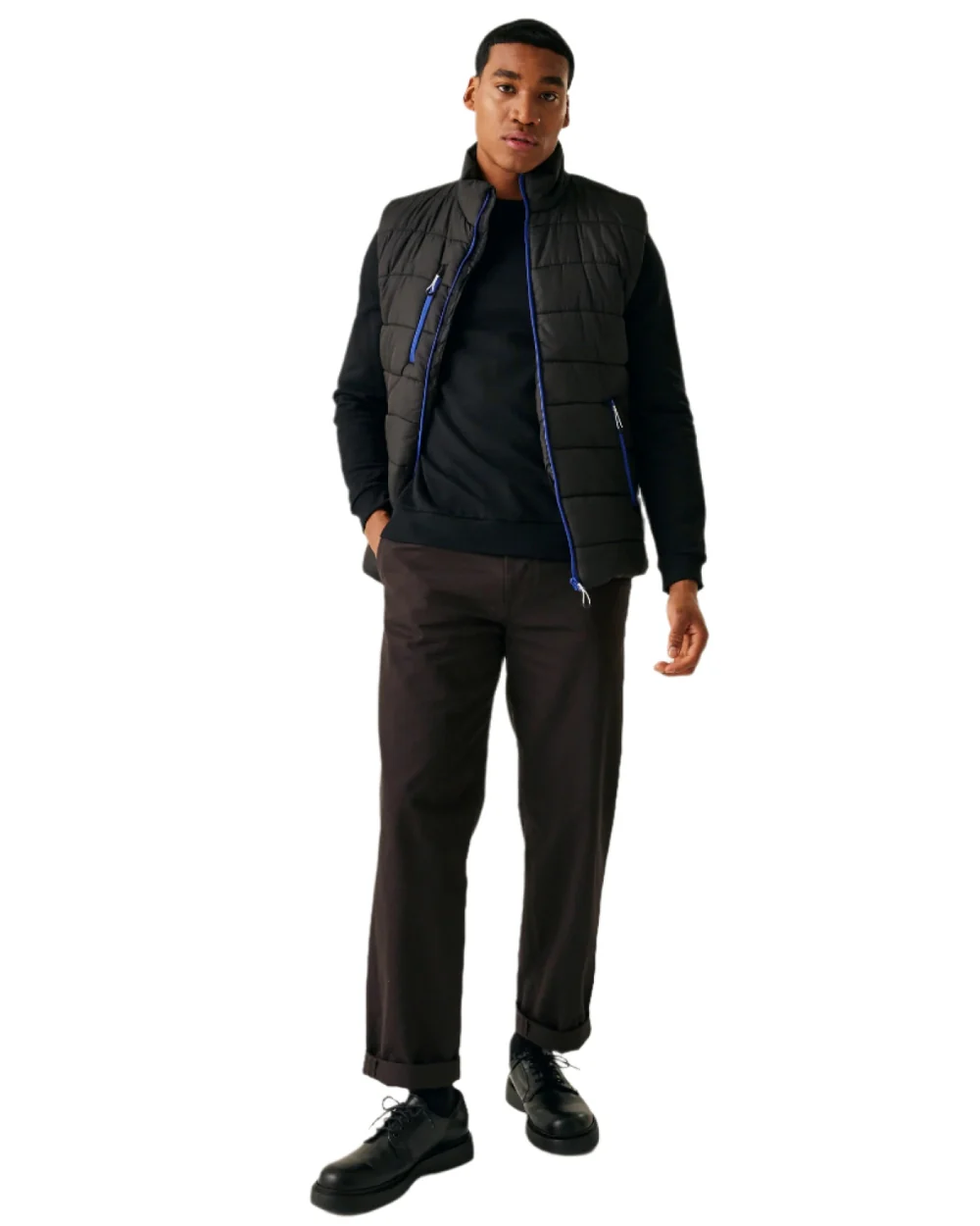 Regatta Professional Mens Navigate Thermal Bodywarmer - Image 22