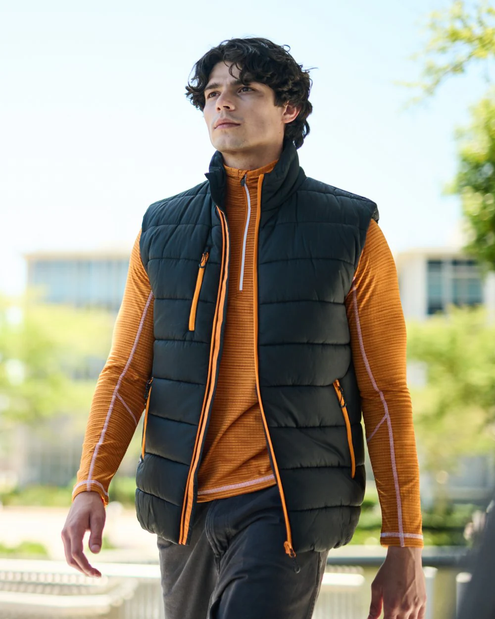 Regatta Professional Mens Navigate Thermal Bodywarmer - Image 27