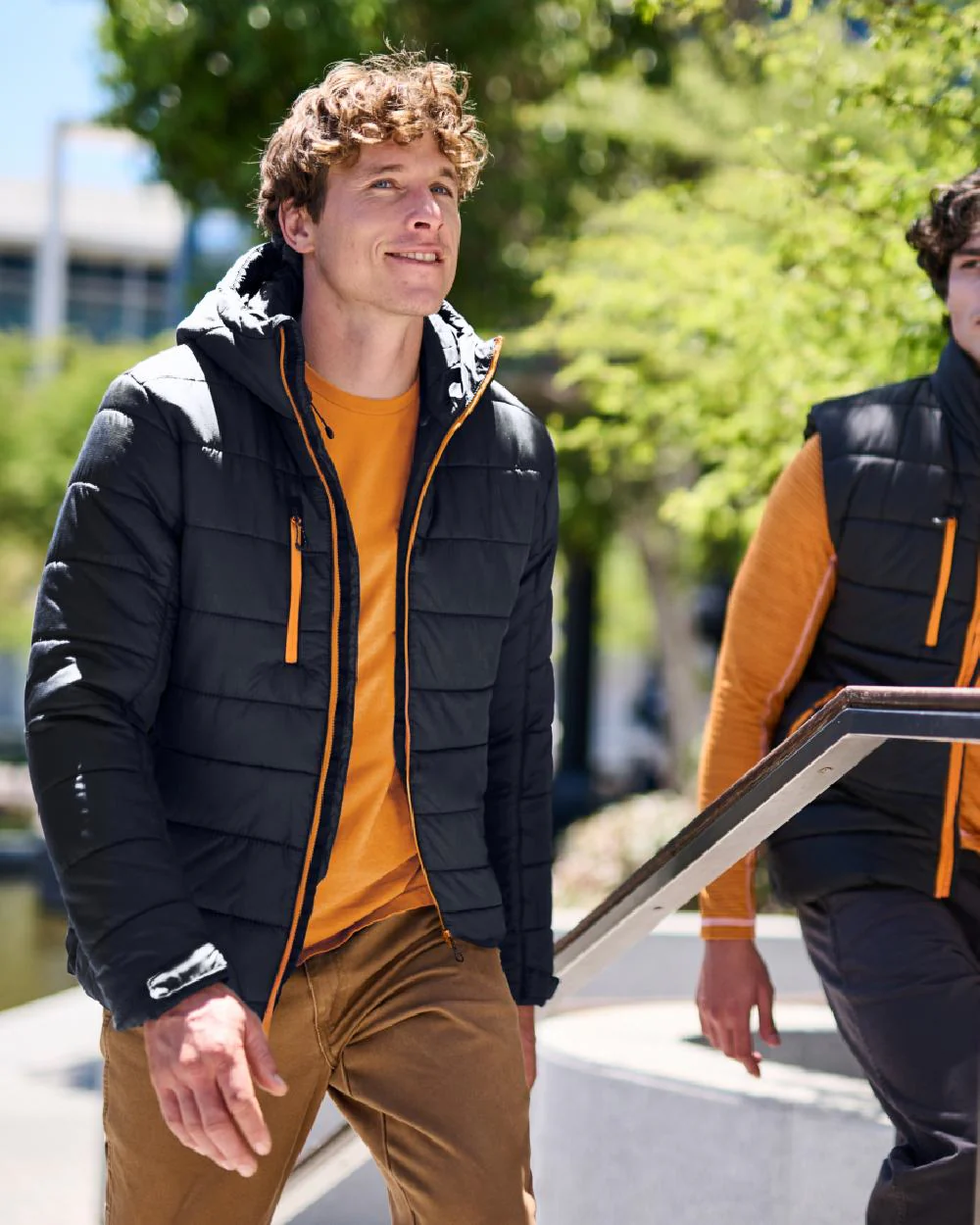 Regatta Professional Mens Navigate Thermal Bodywarmer - Image 28