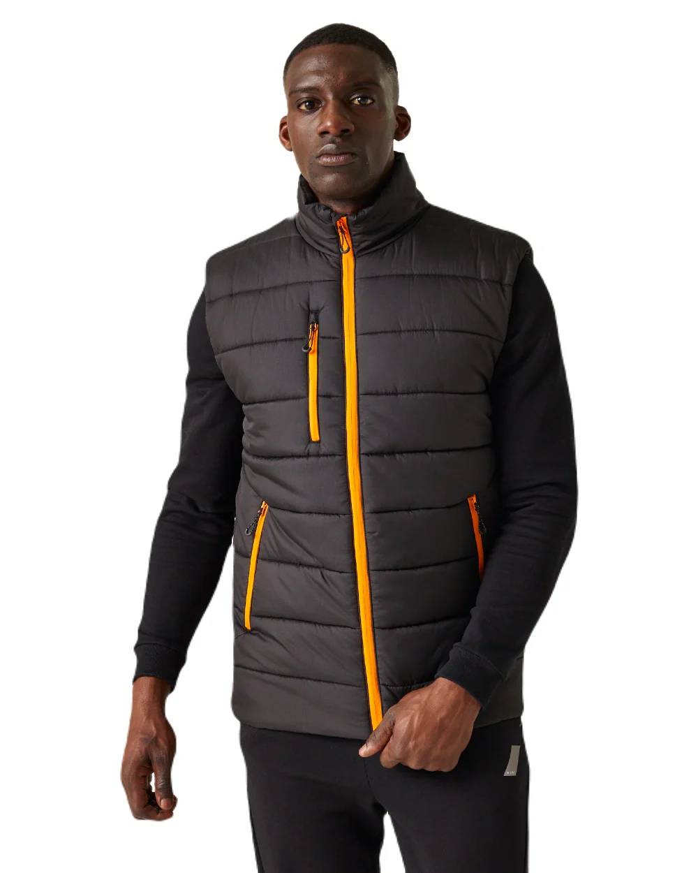 Regatta Professional Mens Navigate Thermal Bodywarmer - Image 29