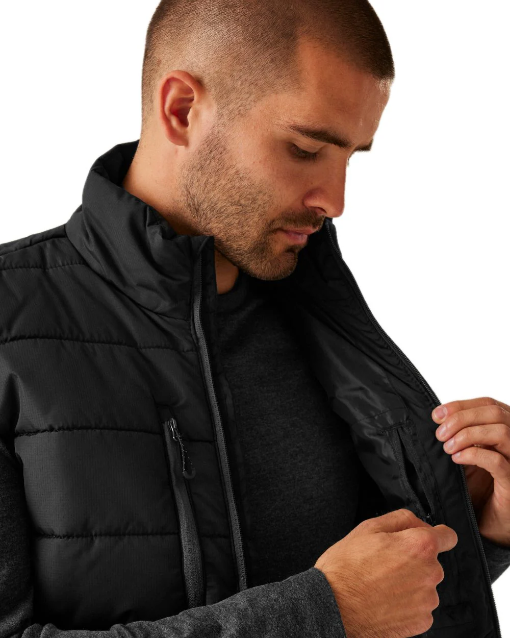 Regatta Professional Mens Navigate Thermal Bodywarmer - Image 36