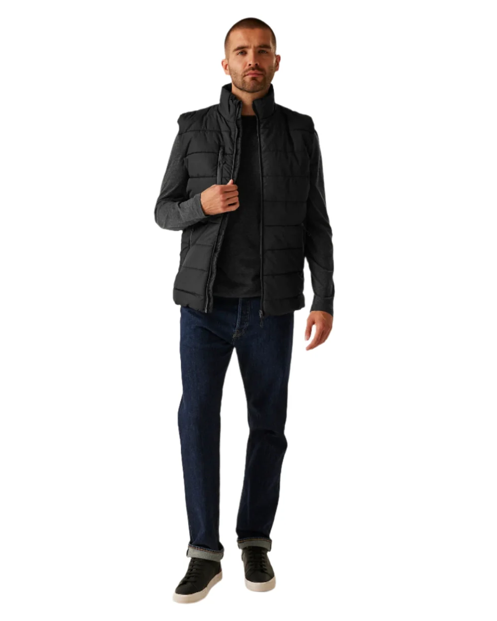 Regatta Professional Mens Navigate Thermal Bodywarmer - Image 37