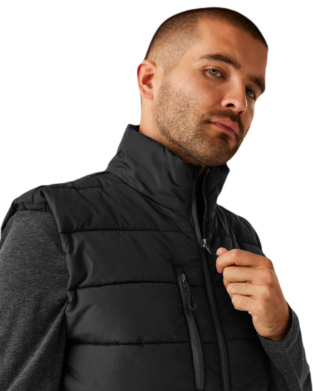 Regatta Professional Mens Navigate Thermal Bodywarmer - Image 38