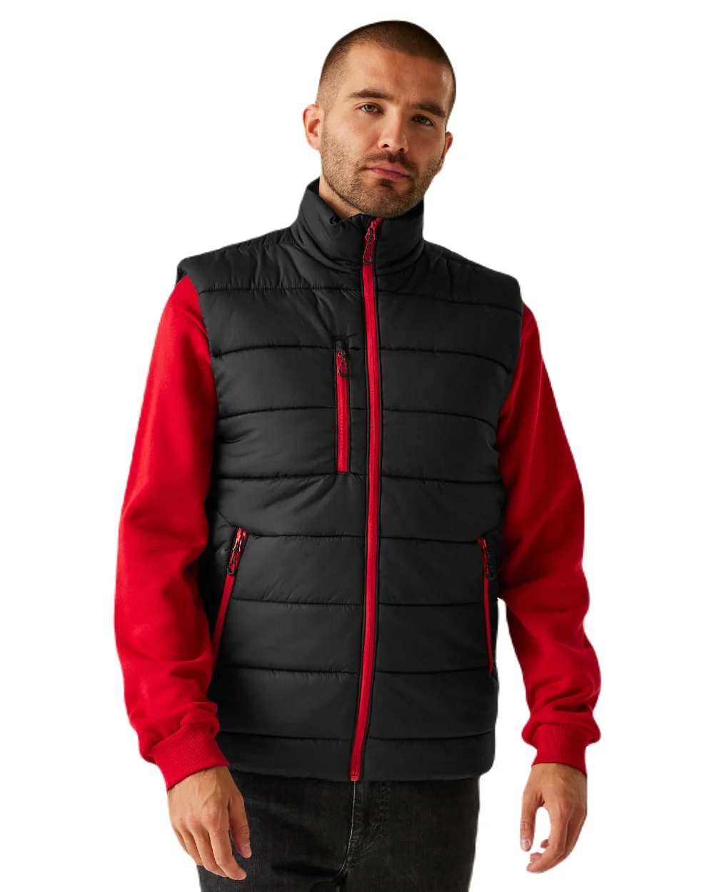 Regatta Professional Mens Navigate Thermal Bodywarmer - Image 4