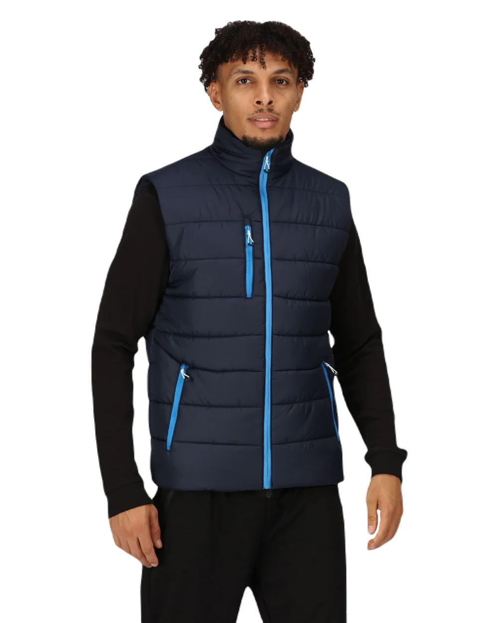 Regatta Professional Mens Navigate Thermal Bodywarmer - Image 43