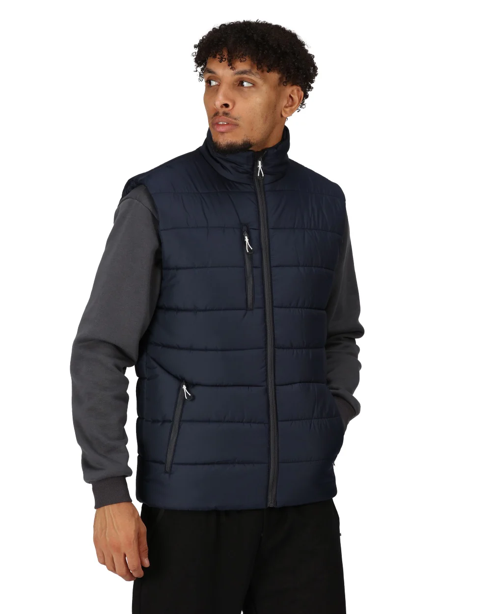 Regatta Professional Mens Navigate Thermal Bodywarmer - Image 49