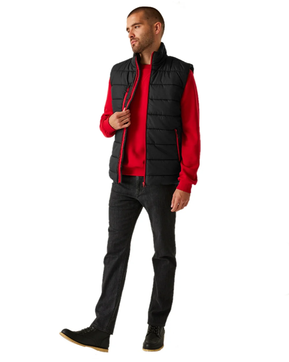 Regatta Professional Mens Navigate Thermal Bodywarmer - Image 5