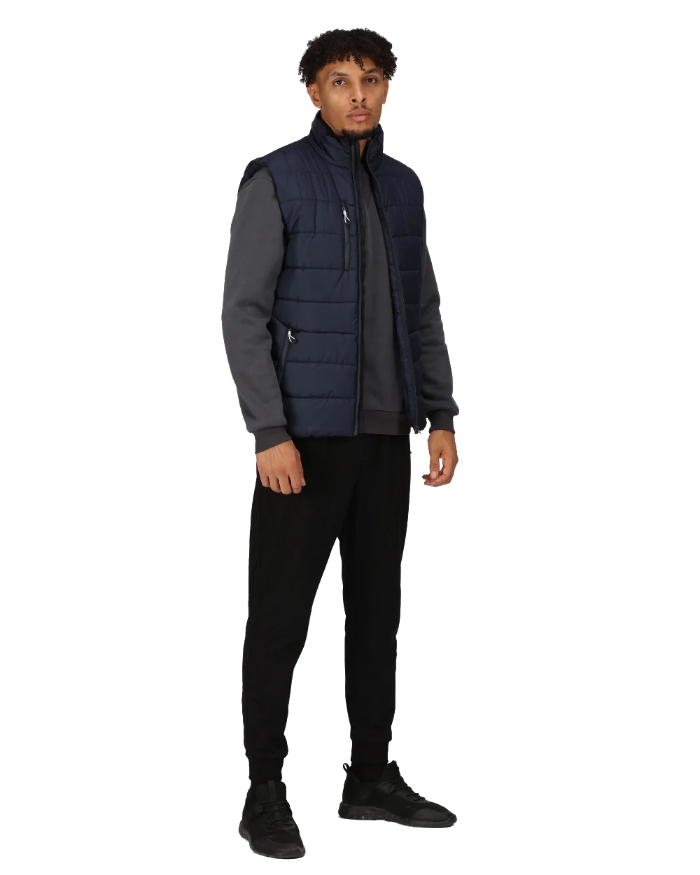 Regatta Professional Mens Navigate Thermal Bodywarmer - Image 51