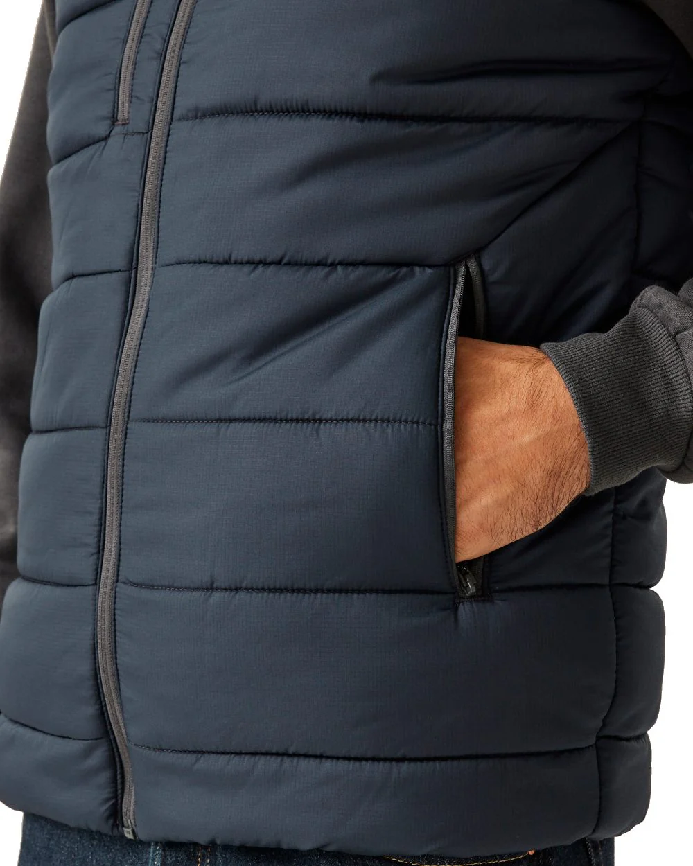 Regatta Professional Mens Navigate Thermal Bodywarmer - Image 52