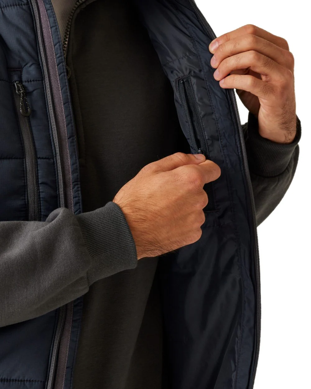 Regatta Professional Mens Navigate Thermal Bodywarmer - Image 53