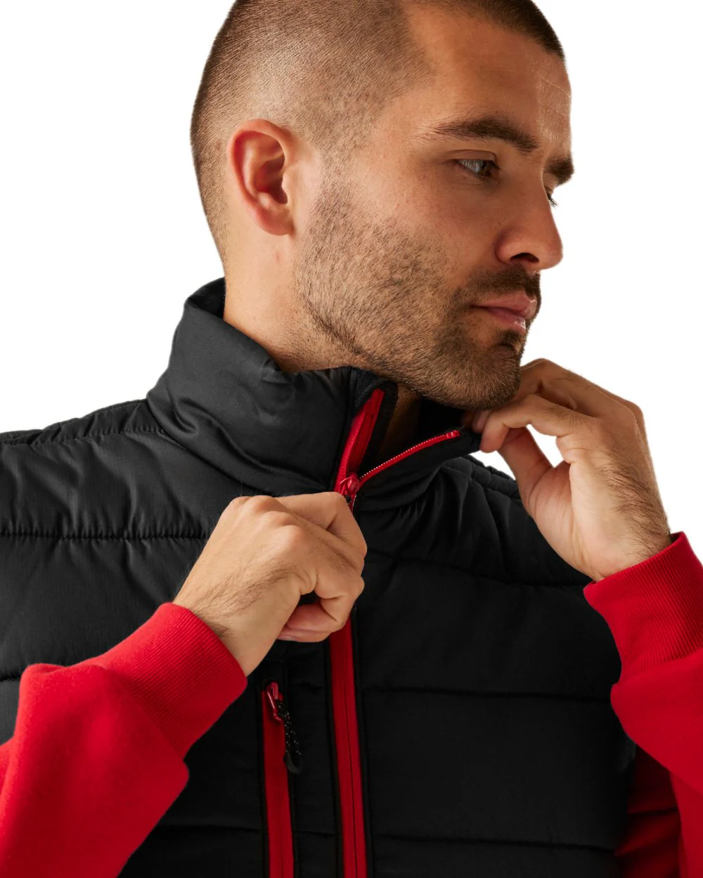 Regatta Professional Mens Navigate Thermal Bodywarmer - Image 6
