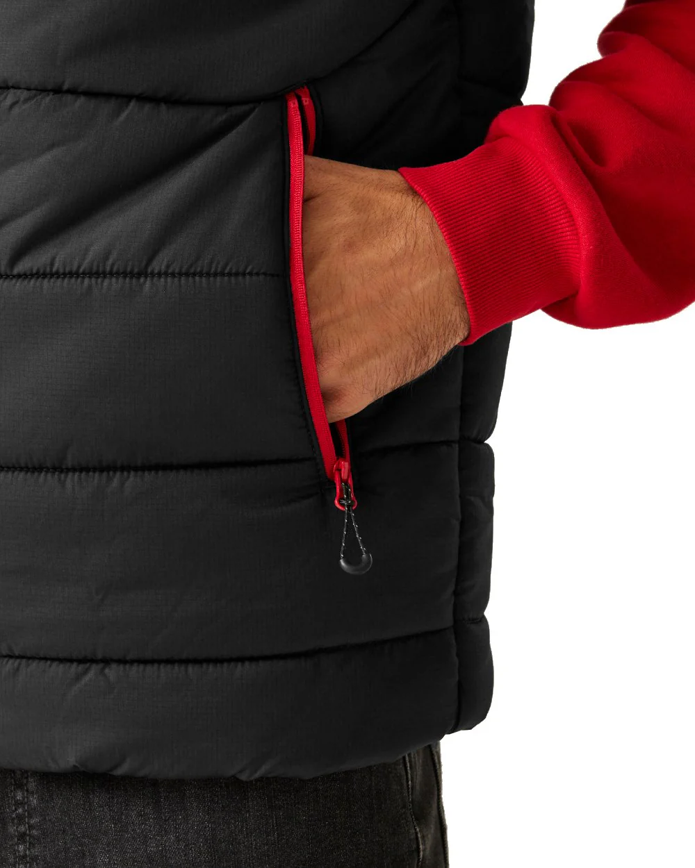 Regatta Professional Mens Navigate Thermal Bodywarmer - Image 7