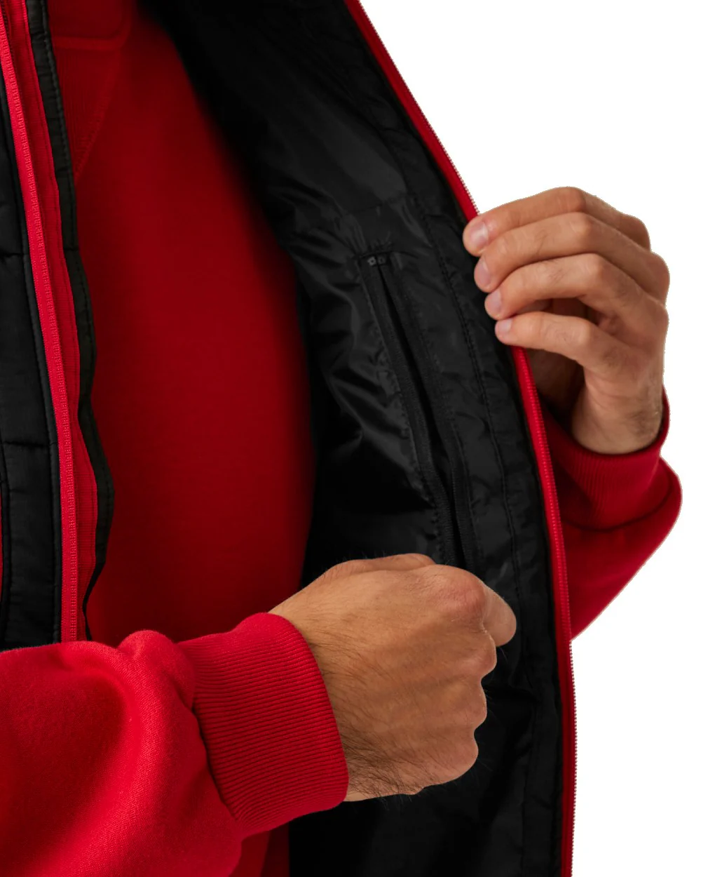 Regatta Professional Mens Navigate Thermal Bodywarmer - Image 8
