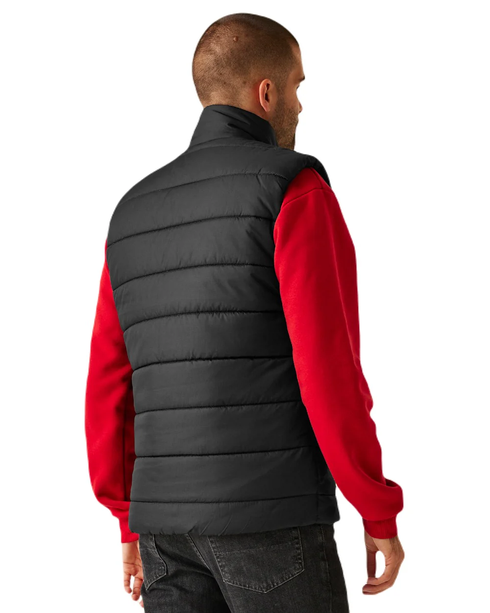 Regatta Professional Mens Navigate Thermal Bodywarmer - Image 9