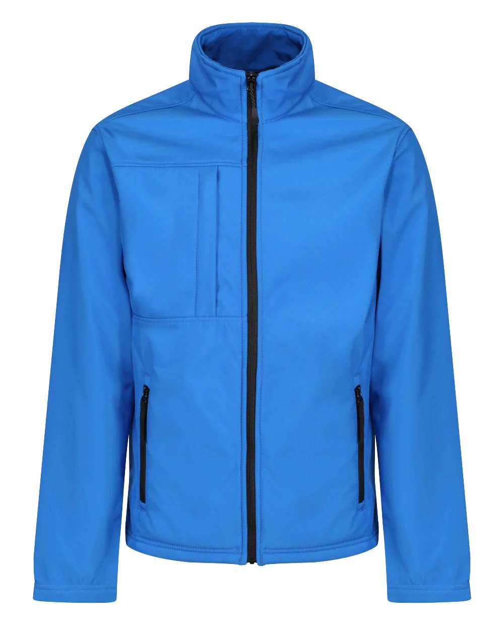 Regatta Professional Mens Octagon II Printable 3 Layer Membrane Softshell Jacket - Image 22