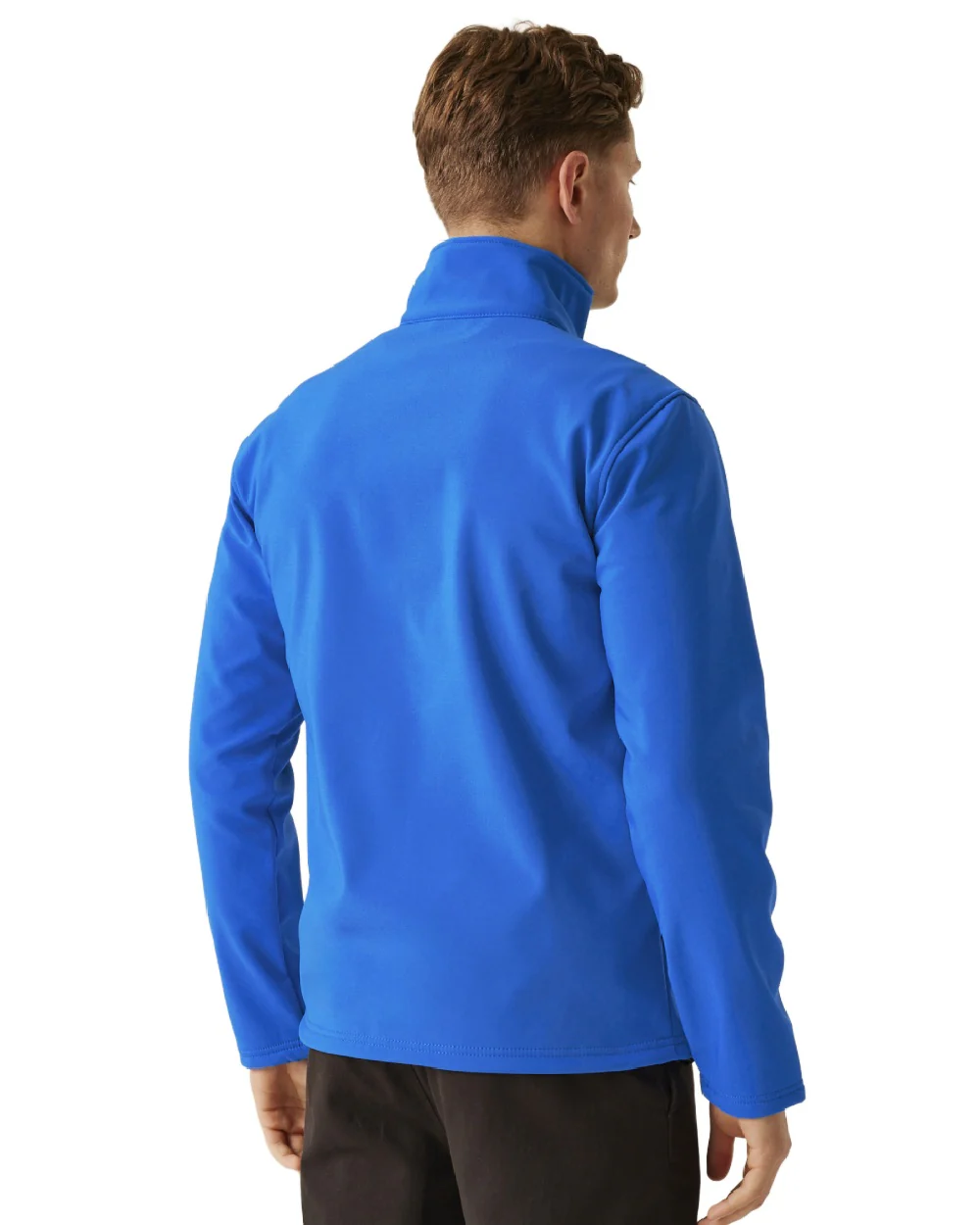 Regatta Professional Mens Octagon II Printable 3 Layer Membrane Softshell Jacket - Image 25
