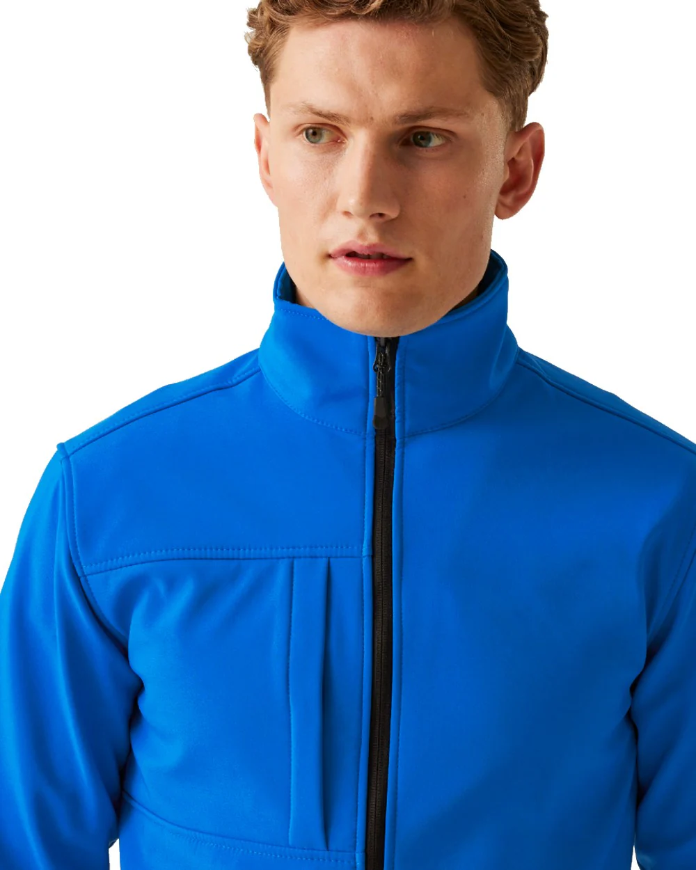 Regatta Professional Mens Octagon II Printable 3 Layer Membrane Softshell Jacket - Image 27