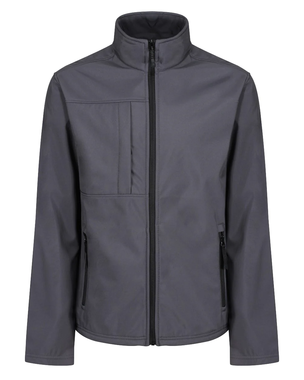 Regatta Professional Mens Octagon II Printable 3 Layer Membrane Softshell Jacket - Image 28