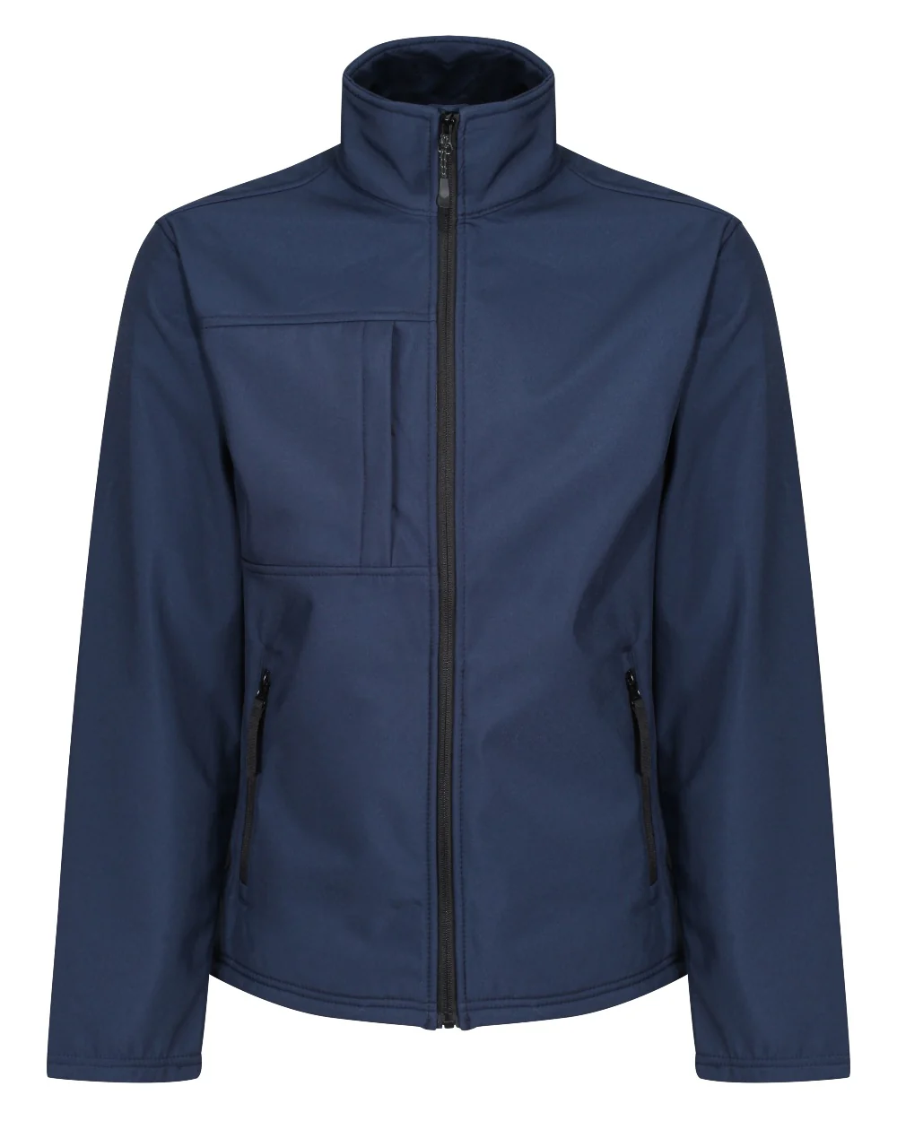 Regatta Professional Mens Octagon II Printable 3 Layer Membrane Softshell Jacket - Image 8