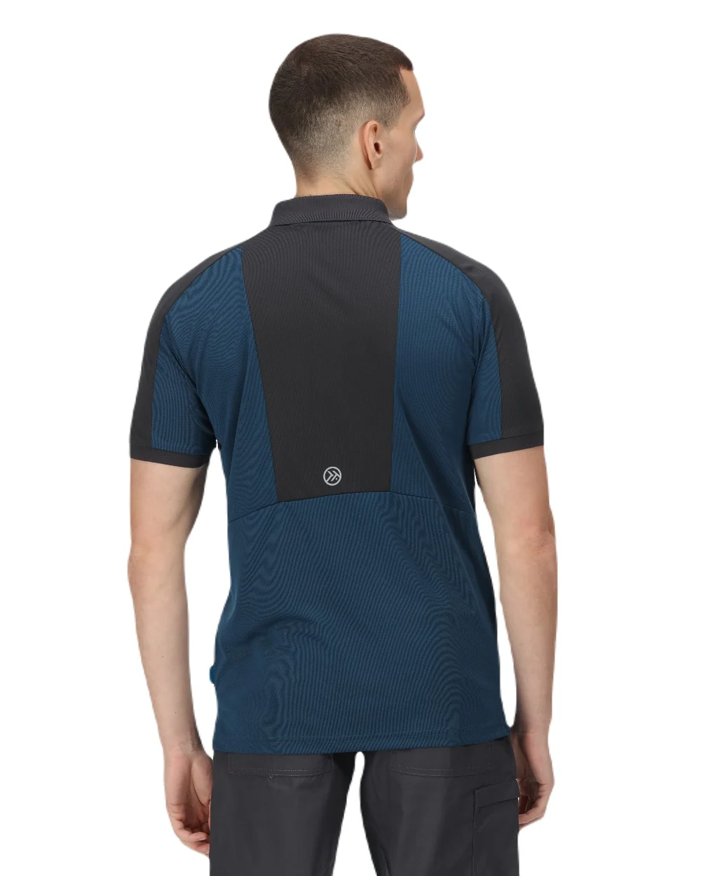 Regatta Professional Mens Offensive Moisture Wicking Polo Shirt - Image 12