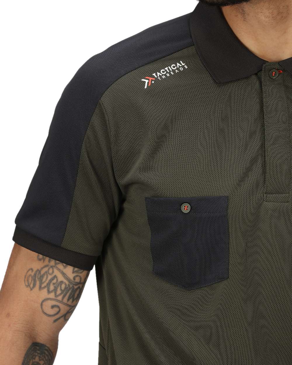 Regatta Professional Mens Offensive Moisture Wicking Polo Shirt - Image 16