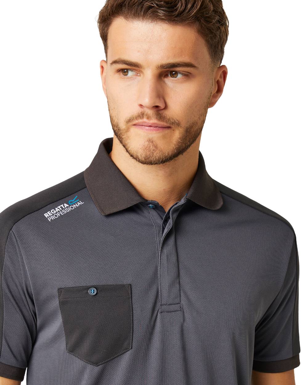 Regatta Professional Mens Offensive Moisture Wicking Polo Shirt - Image 23