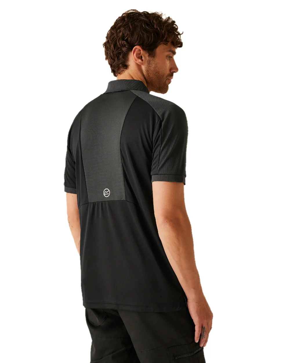 Regatta Professional Mens Offensive Moisture Wicking Polo Shirt - Image 6
