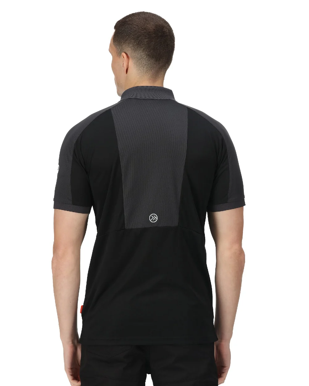 Regatta Professional Mens Offensive Moisture Wicking Polo Shirt - Image 7