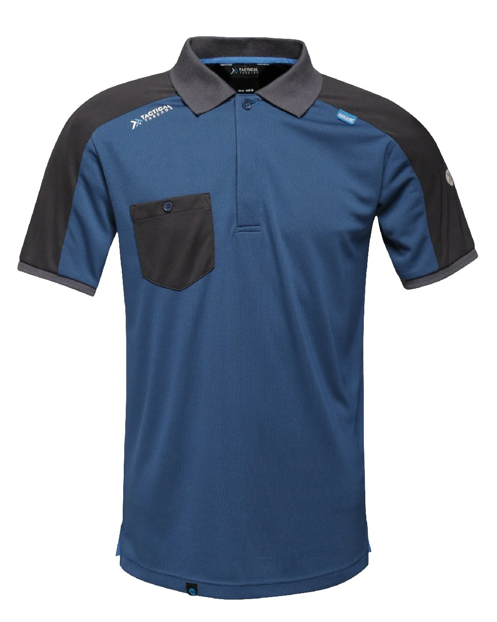 Regatta Professional Mens Offensive Moisture Wicking Polo Shirt - Image 9
