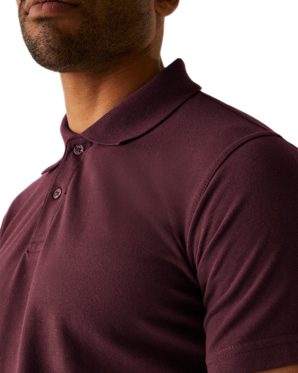 Regatta Professional Mens Pro 50/50 Pique Polo T-Shirt - Image 11