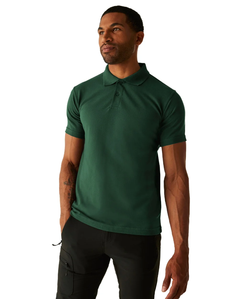 Regatta Professional Mens Pro 50/50 Pique Polo T-Shirt - Image 22
