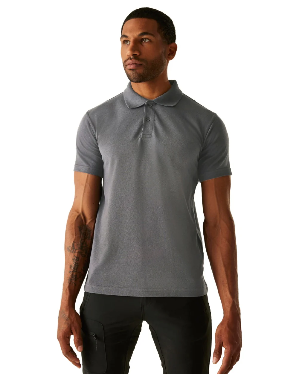 Regatta Professional Mens Pro 50/50 Pique Polo T-Shirt - Image 28