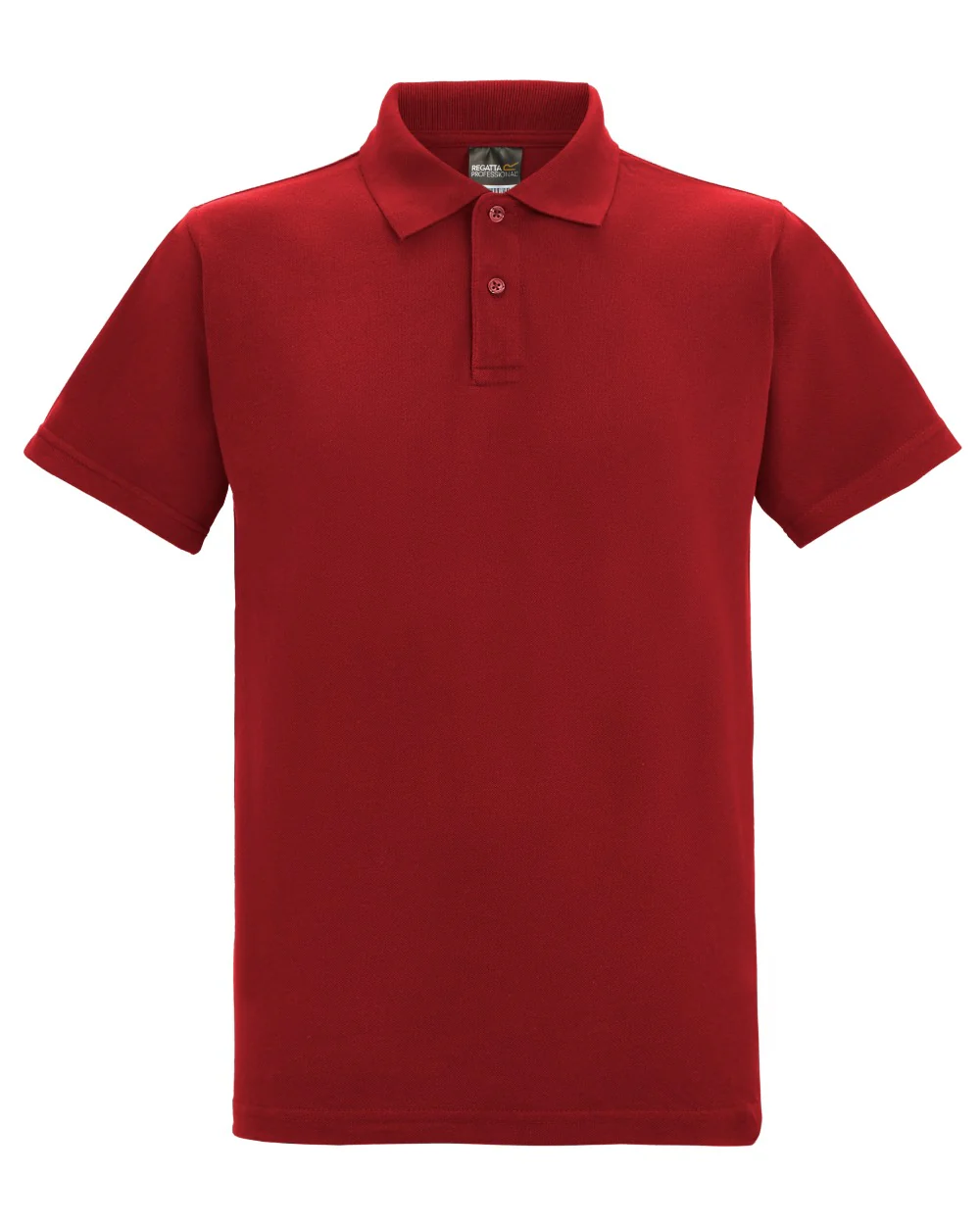 Regatta Professional Mens Pro 50/50 Pique Polo T-Shirt - Image 3