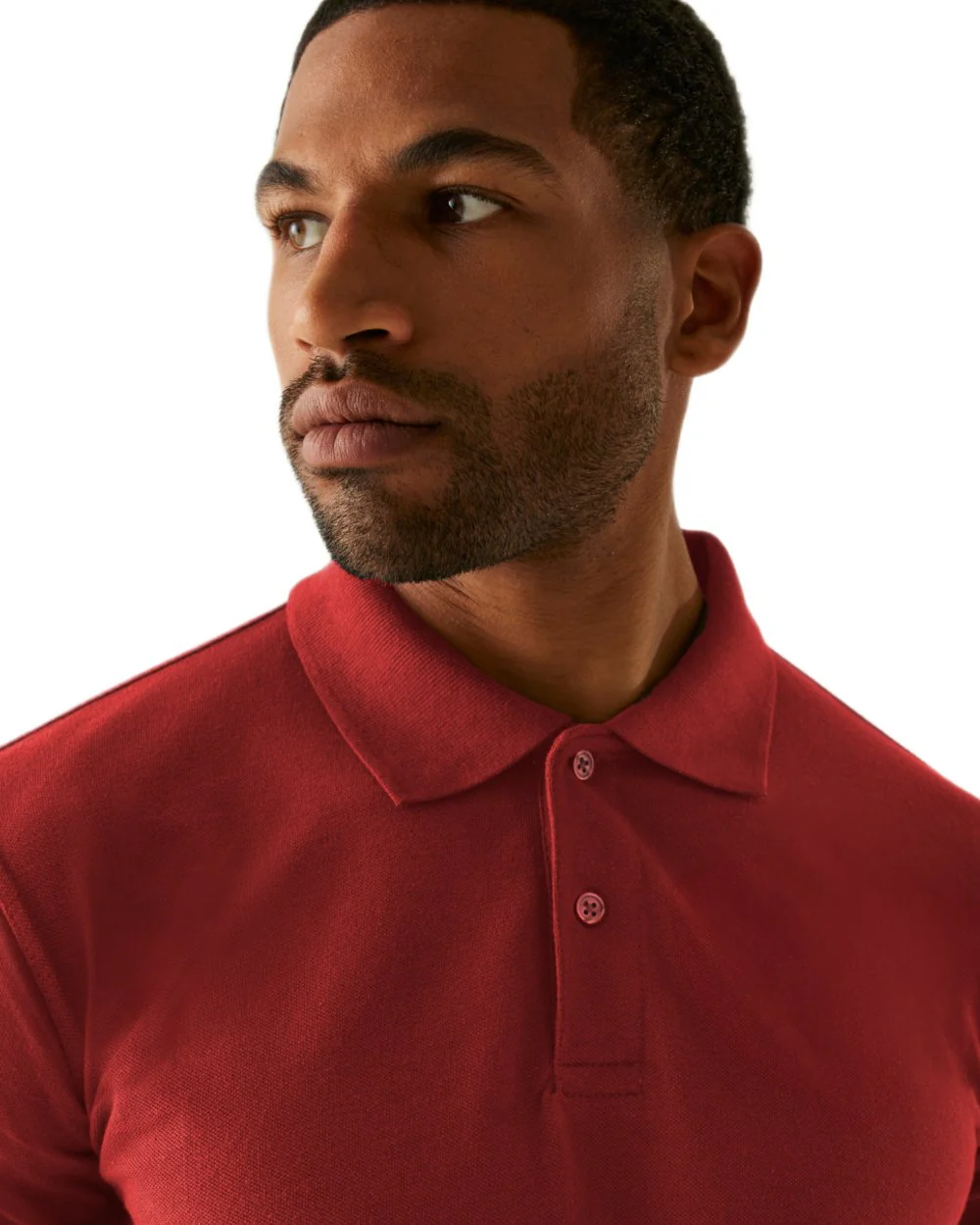 Regatta Professional Mens Pro 50/50 Pique Polo T-Shirt - Image 7