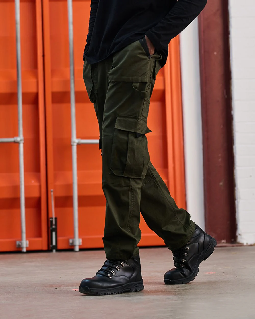 Regatta Professional Mens Pro Utility Pant - Image 10